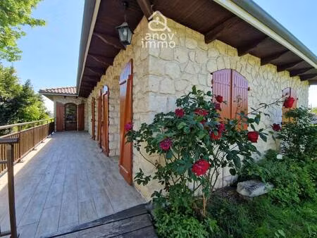 maison de plain-pied à vendre