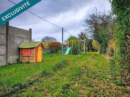 vente maison 3 pièces 100 m² valenciennes (59300)