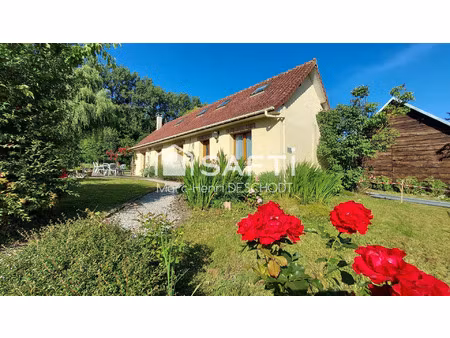 vente maison 5 pièces 95 m² caumont (62140)