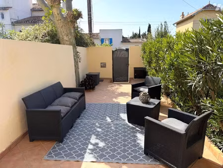 vente maison 3 pièces 69 m² marseille 12 (13012)