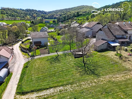 terrain à vendre traize 580m2 76 400€