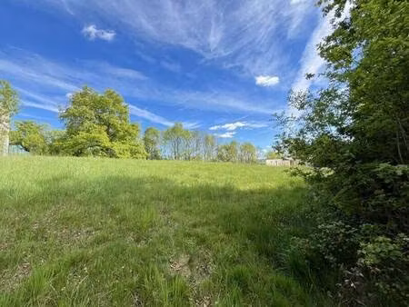 terrain à vendre