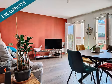 vente appartement 4 pièces 77 m² fontaine-lès-dijon (21121)