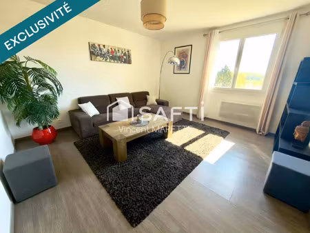 vente appartement 4 pièces 85 m² saint-leu-d’esserent (60340)