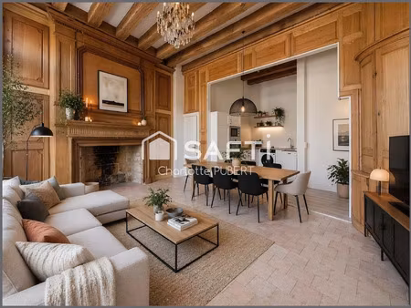 vente appartement 2 pièces 63 m² tours (37000)