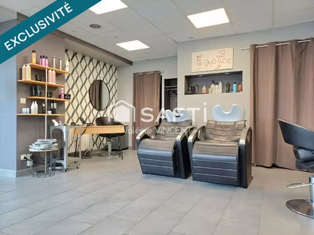 vente commerce 2 pièces vern-sur-seiche (35770)