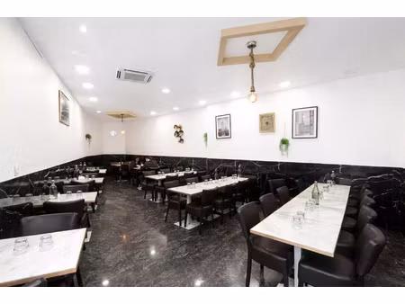 vente commerce 4 pièces 136 m² saint-ouen-sur-seine (93400)