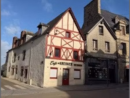vente commerce 100 m² saint-pol-de-léon (29250)