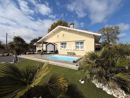 vente maison 4 pièces 100 m² biganos (33380)