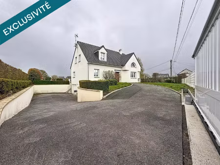 vente maison 7 pièces 178 m² brie (80200)