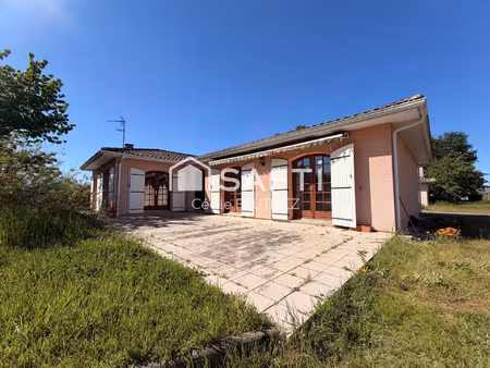 vente maison 4 pièces 130 m² le pizou (24700)