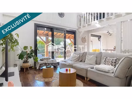 vente maison 7 pièces 135 m² maisons-alfort (94700)