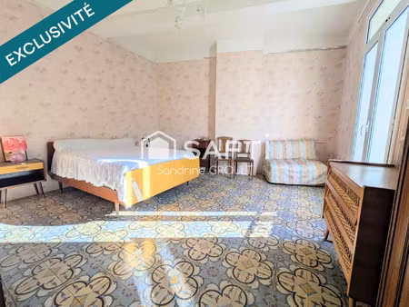 vente maison 6 pièces 155 m² saint-geniès-de-fontedit (34480)