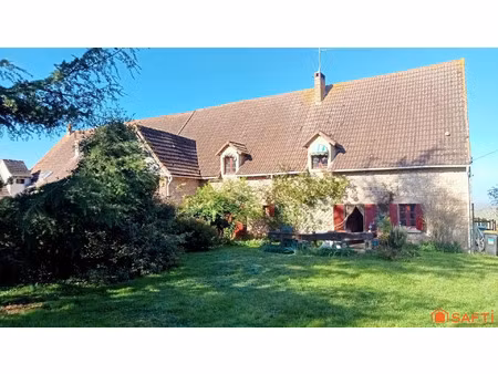 vente maison 3 pièces 190 m² saint-pierre-les-étieux (18210)