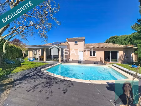 vente maison 6 pièces 149 m² montgiscard (31450)