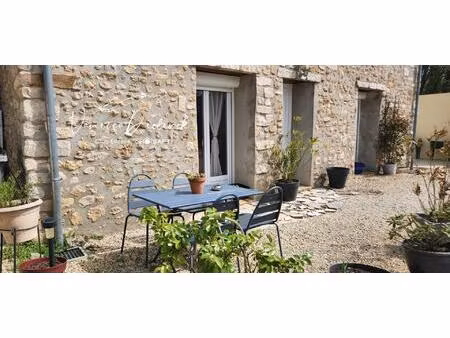 vente maison 6 pièces 100 m² saint-maurice-montcouronne (91530)