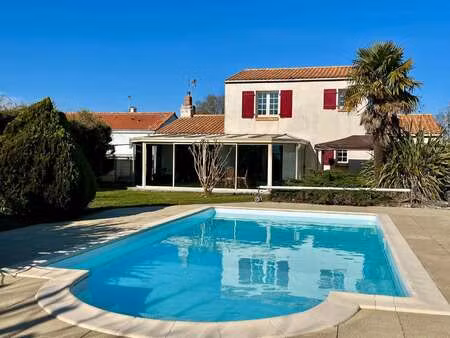 vente maison à brains (44830) : à vendre / 143m² brains