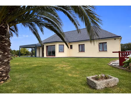 vente maison à plounévez-lochrist (29430) : à vendre / 140m² plounévez-lochrist