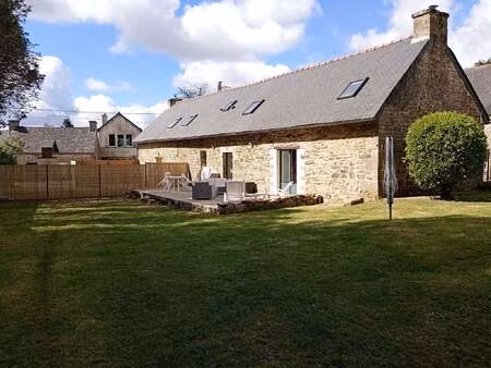 vente maison à séglien (56160) : à vendre / 88m² séglien