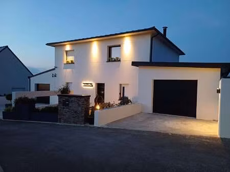 vente maison à trémuson (22440) : à vendre / 166m² trémuson