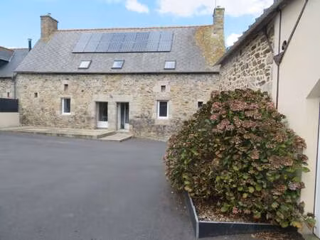 location maison à plélo (22170) : à louer / 107m² plélo