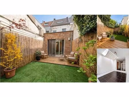 appartement à louer avec terrasse et 1 chambre   braine-le-comte (vbe10957)