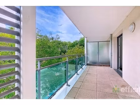 appartement 2 pièces - 41 m²