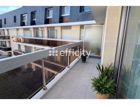 appartement 2 pièces - 41 m²