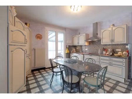 appartement 4 pièces - 100 m²