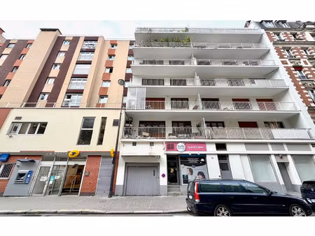 stationnement paris 12 17.14 m² t- à vendre  17 000 €