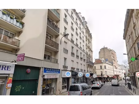 stationnement paris 19 10.22 m² t- à vendre  43 000 €