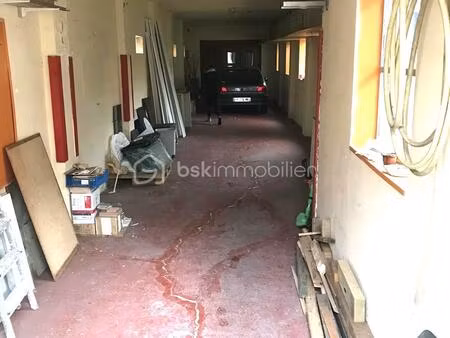 local commercial de 48 m² à bobigny