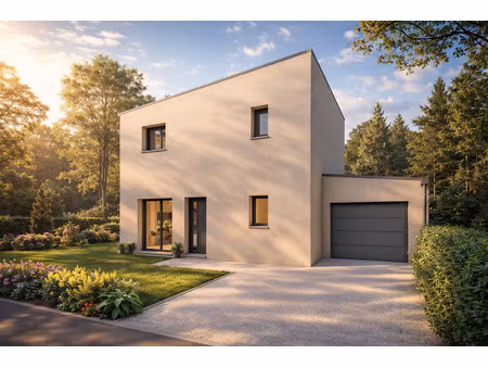 vente maison à bruz (35170) : à vendre / 91m² bruz