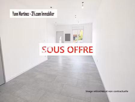 vente maison 4 pièces 70 m² à comines (59560)  150 000 €
