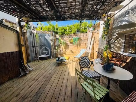 maison de 50 m² à ile-d'arz