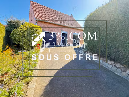vente maison 5 pièces 105 m² à mons-en-pévèle (59246)  298 700 €