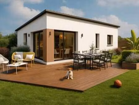 vente maison à plomeur (29120) : à vendre / 80m² plomeur