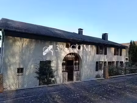 vente maison 9 pièces 205 m² à pouxeux (88550)  110 000 €
