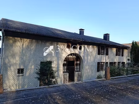 vente maison 9 pièces 205 m² à pouxeux (88550)  141 000 €