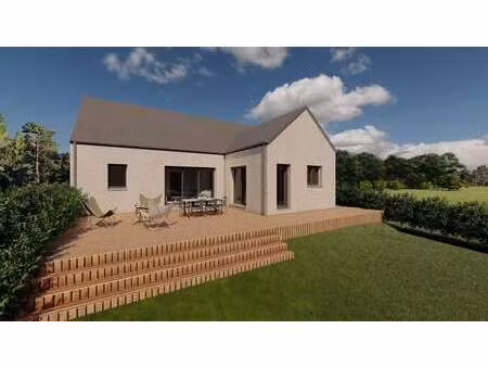 vente maison à talensac (35160) : à vendre / 89m² talensac