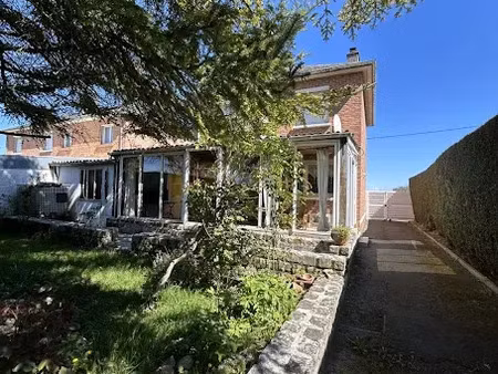 vente maison 5 pièces 112 m² à croix-fonsommes (02110)  100 400 €