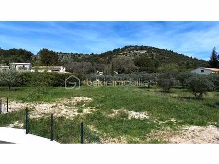 terrain de 503 m² à merindol
