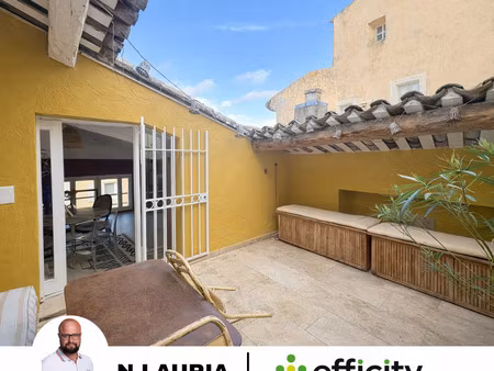 maison 3 pièces - 70 m²