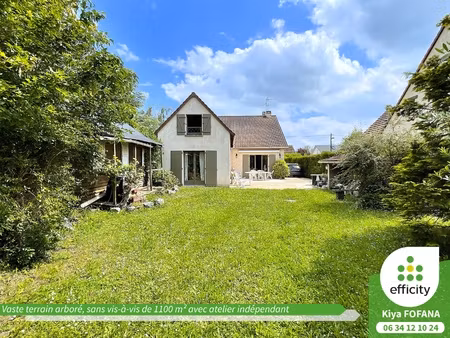 maison 8 pièces - 173 m²