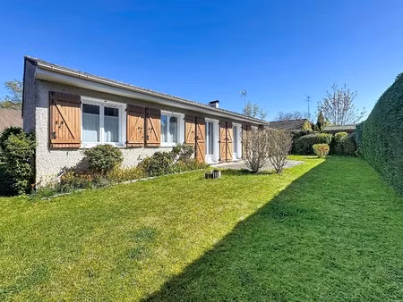 maison 5 pièces - 100 m²