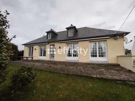 maison 6 pièces - 118 m²