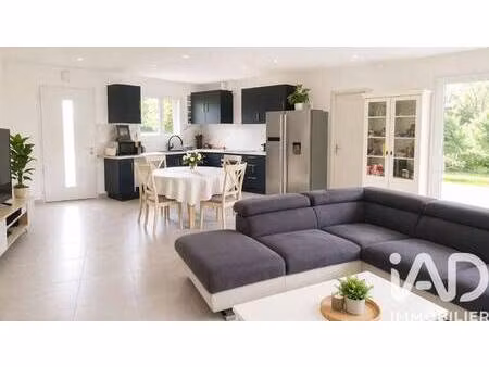 maison de plain-pied à vendre