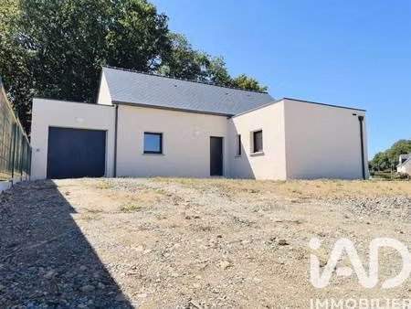 maison de plain-pied à vendre