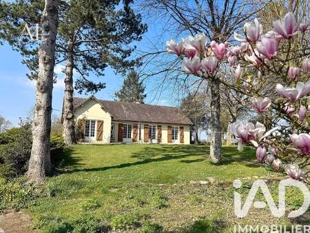 maison de plain-pied à vendre