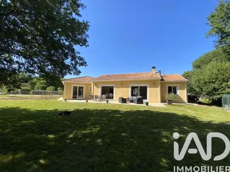 maison de plain-pied à vendre